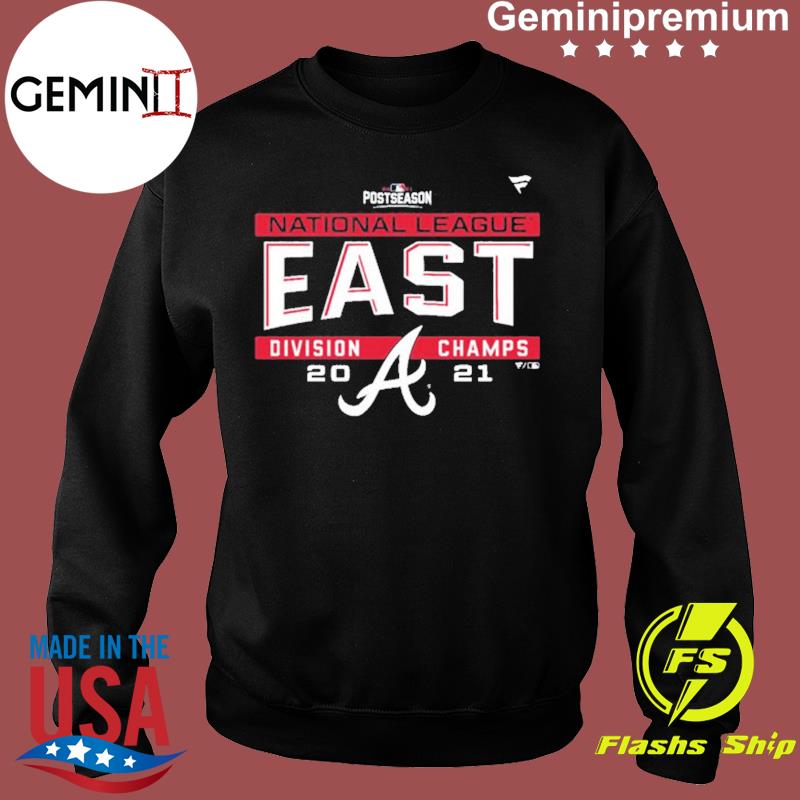 braves nl east champions shirt