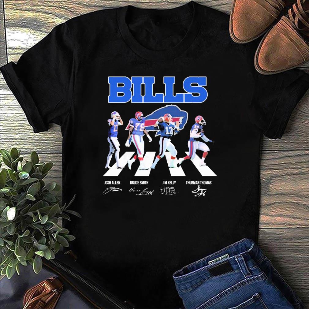 Buffalo Bills Josh Allen Jim Kelly shirt, hoodie, tank top and sweater