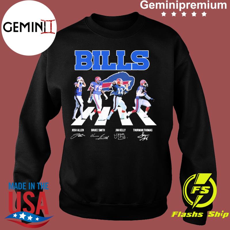 Buffalo Bills Josh Allen Jim Kelly shirt, hoodie, tank top and sweater