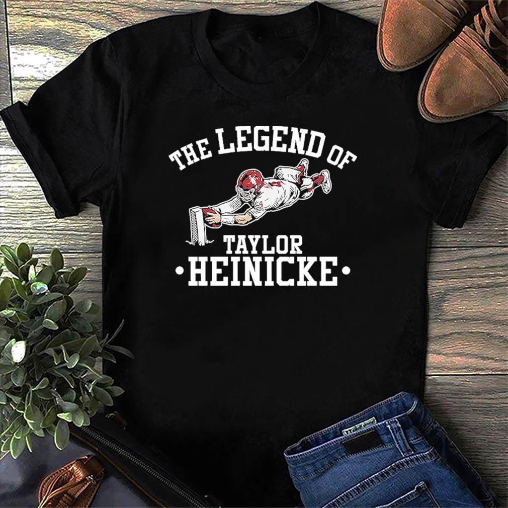 heinicke t shirt