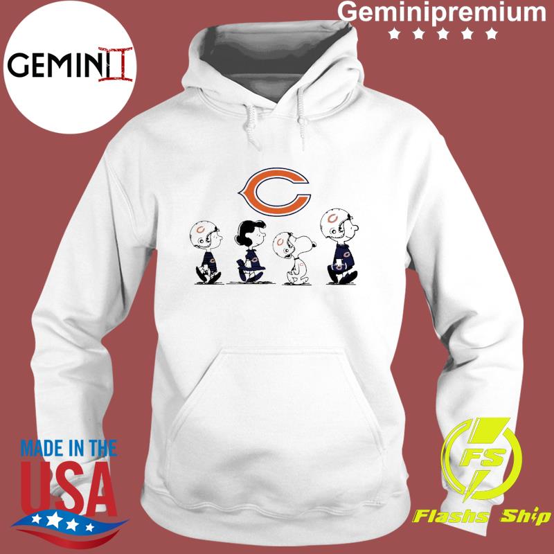 The Peanuts characters Chicago Bears Christmas sweater, hoodie, sweater,  long sleeve and tank top