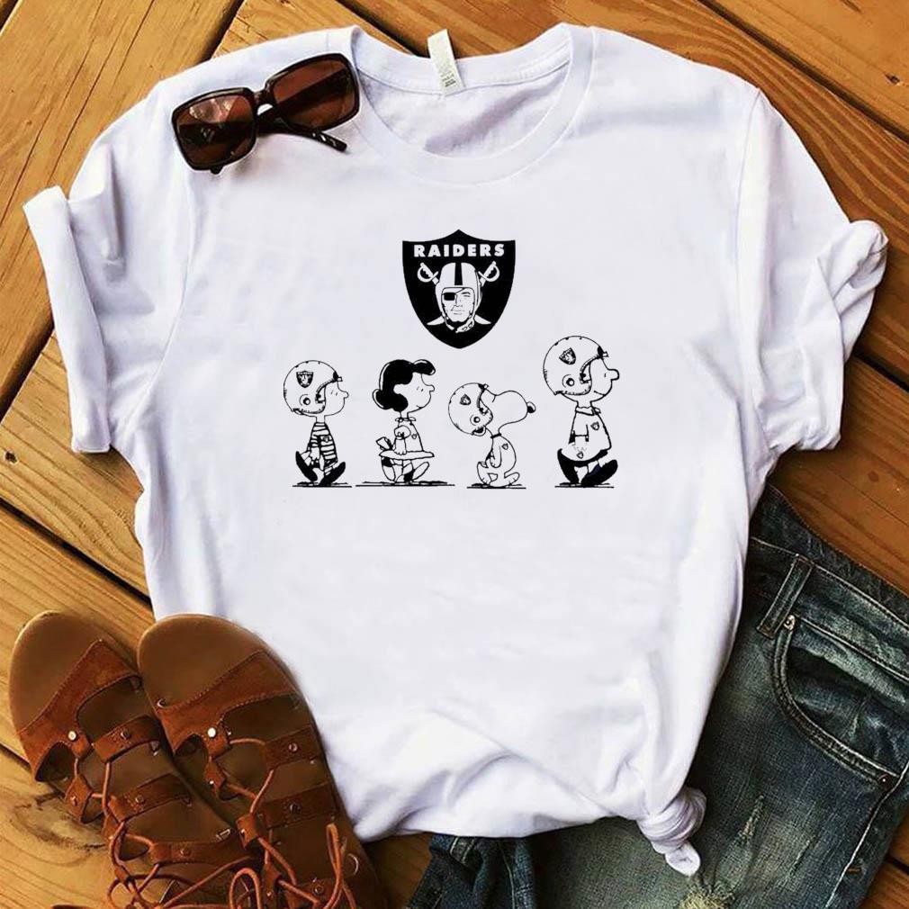 Top-selling item] NFL Oakland Raiders Snoopy The Peanuts Movie