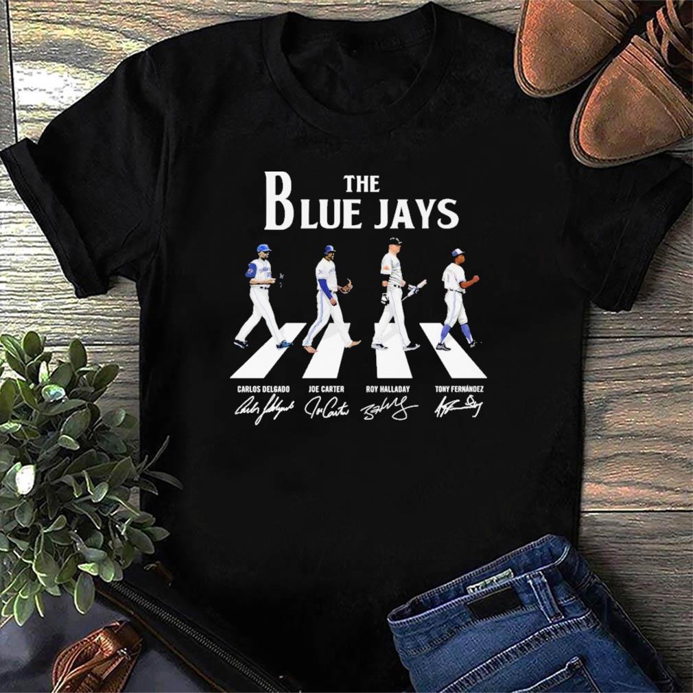 My is on that Count Love Toronto Blue Jays signatures shirt, hoodie,  sweater, long sleeve and tank top