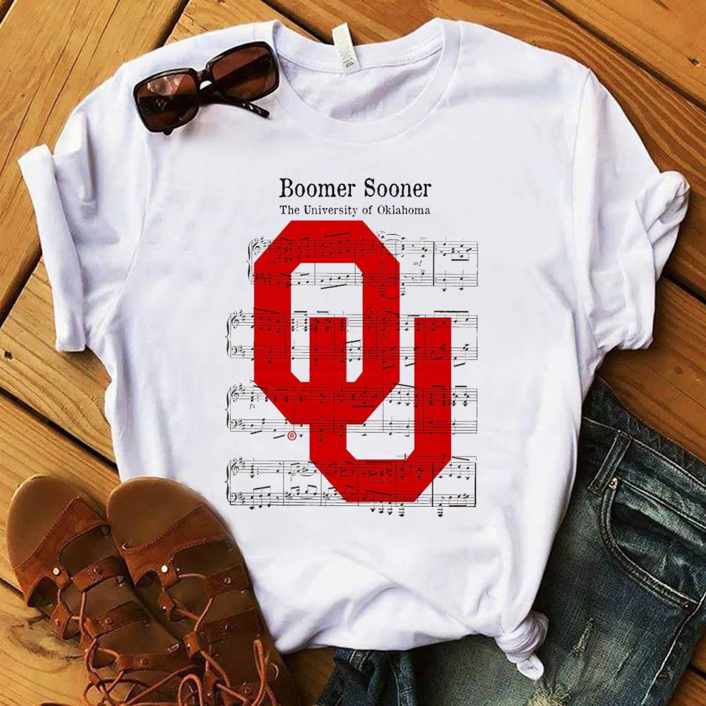 Boomer sooner outlet shirt