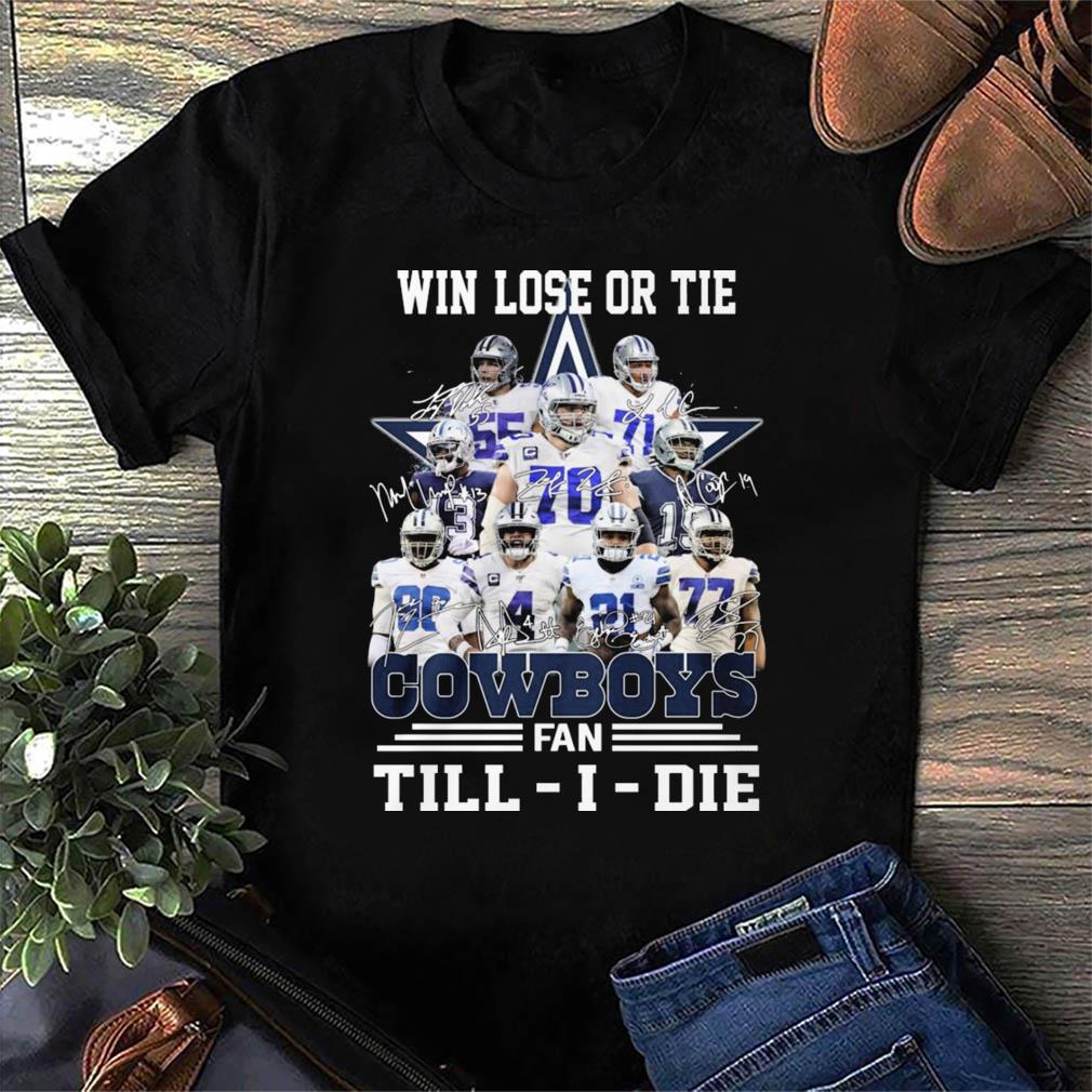 Im Dallas Cowboys Fan Till I Die Shirt, hoodie, sweater, long sleeve and  tank top