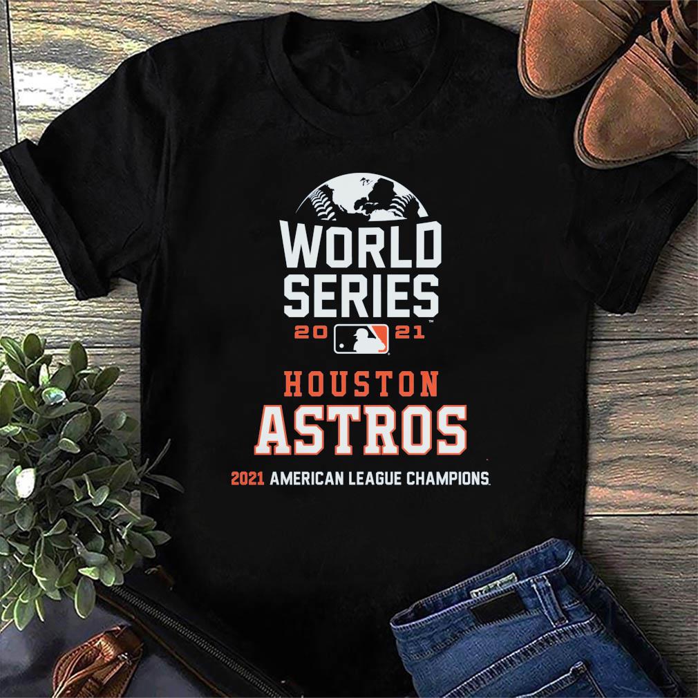 world series t shirts 2021