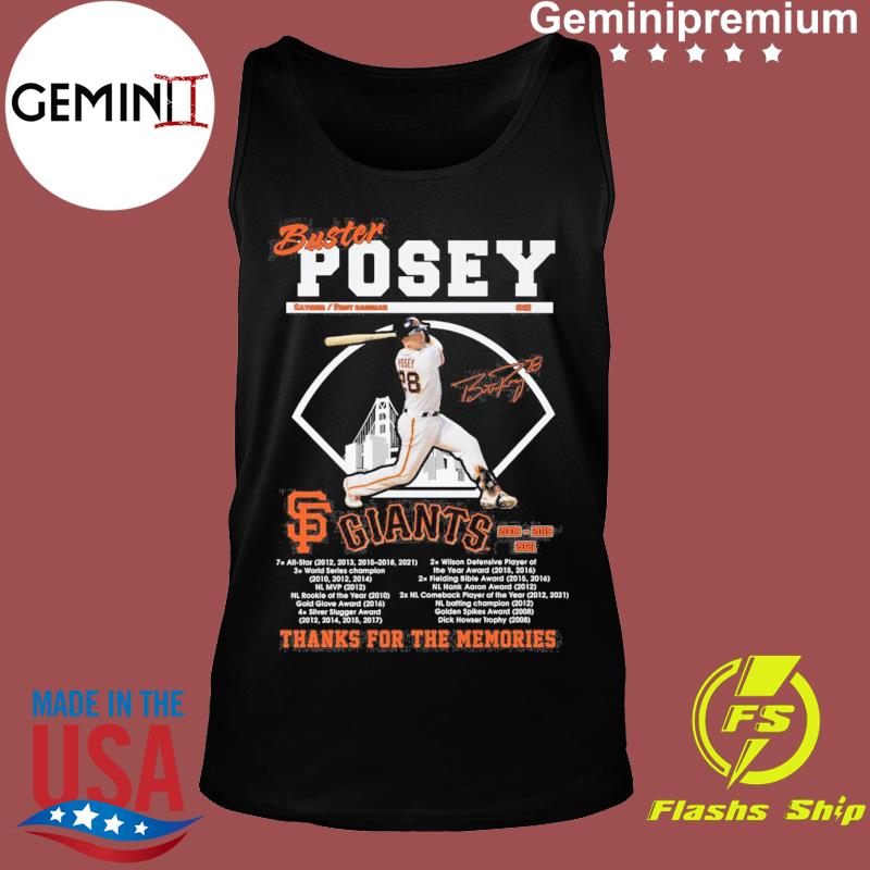 Official Buster Posey 28 San Francisco Giants Signatures Thank Shirt,  hoodie, sweater, long sleeve and tank top