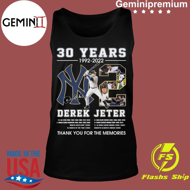New York Yankees 120th anniversary 1903 2023 thank you for the memories  signatures shirt - Dalatshirt
