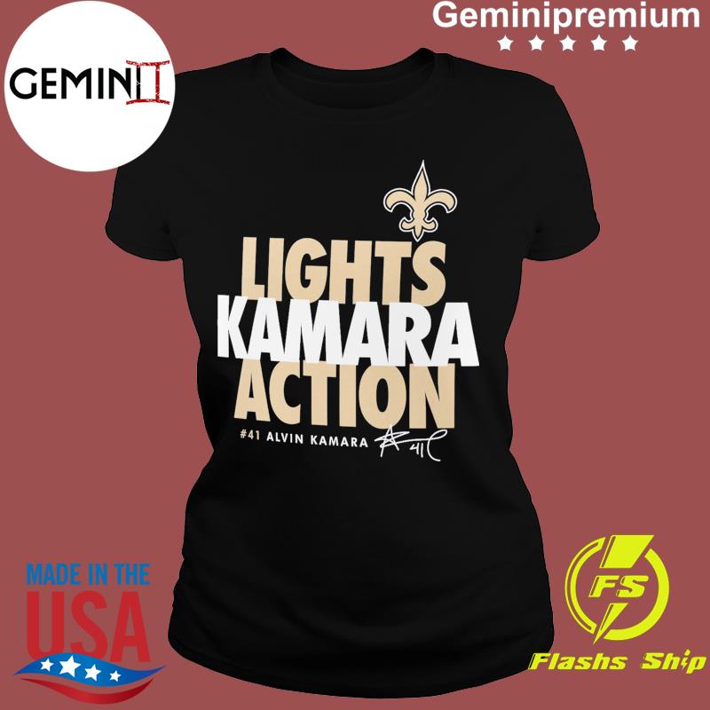 Alvin Kamara New Orleans Saints T-Shirt, hoodie, longsleeve, sweatshirt,  v-neck tee