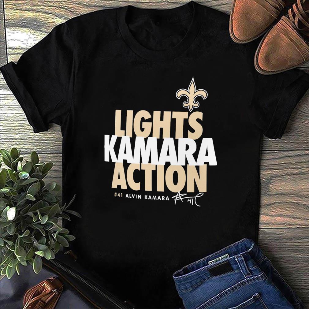 Alvin Kamara New Orleans Saints T-Shirt, hoodie, longsleeve, sweatshirt,  v-neck tee