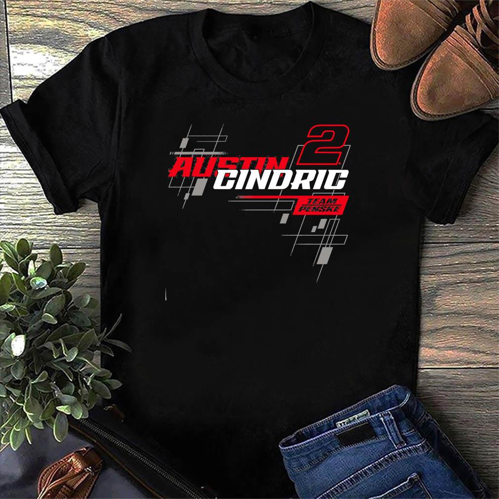 austin cindric t shirt