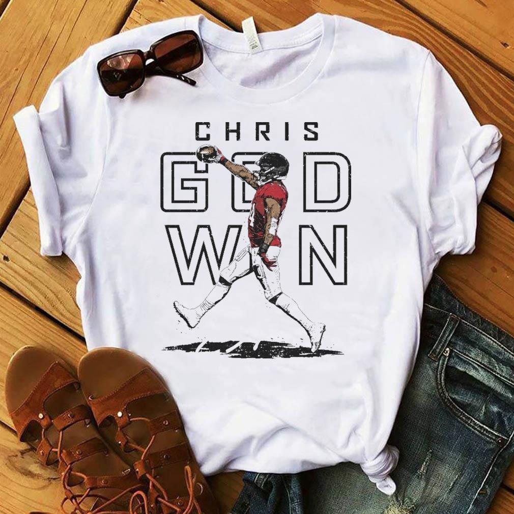 chris godwin shirt