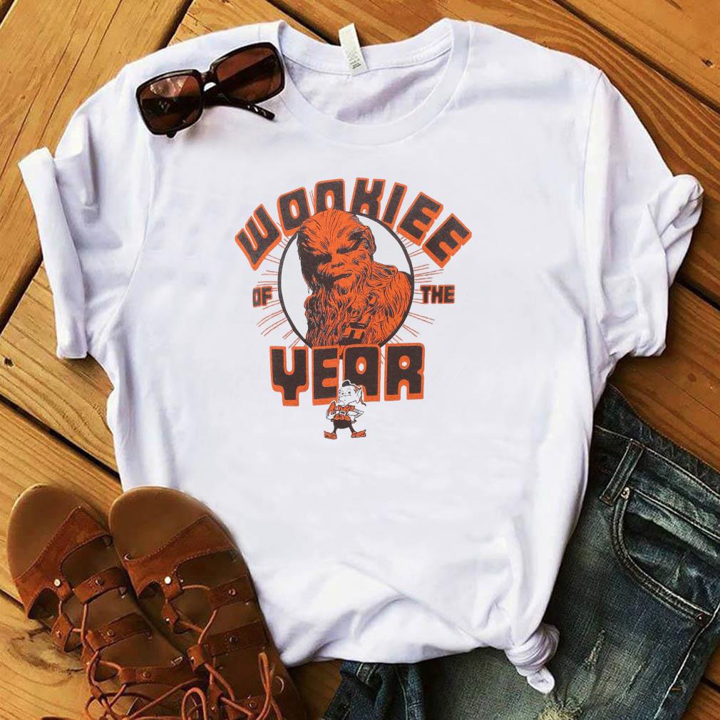 Cleveland Browns Junk Food Apparel, Browns Junk Food Clothing