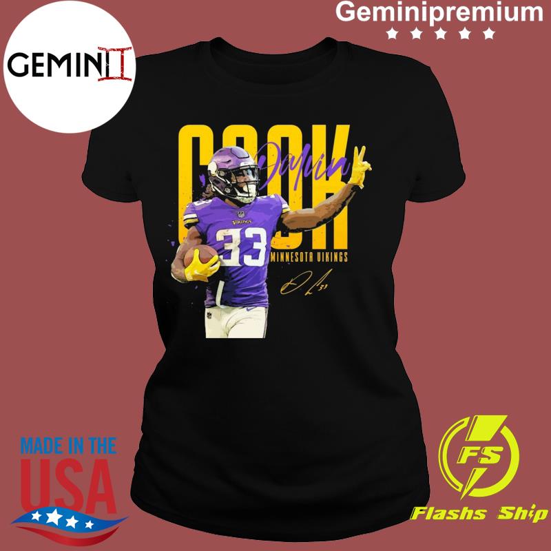 FREE shipping Dalvin Cook Minnesota Vikings Shirt, Unisex tee, hoodie,  sweater, v-neck and tank top