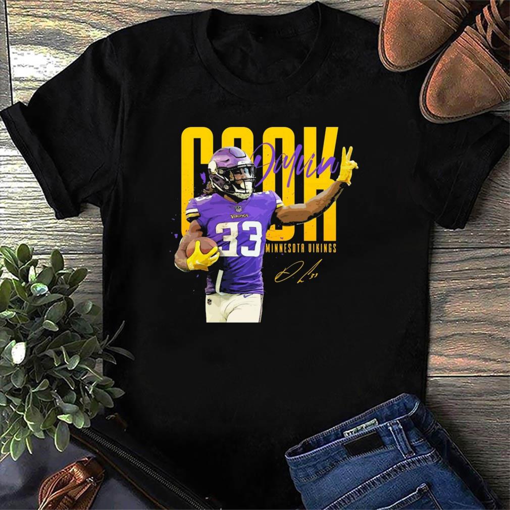 FREE shipping Dalvin Cook Minnesota Vikings Shirt, Unisex tee, hoodie,  sweater, v-neck and tank top