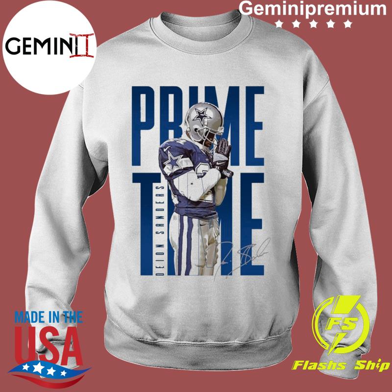 Deion Sanders Dallas Cowboys prime time shirt, hoodie, sweater, long sleeve  and tank top