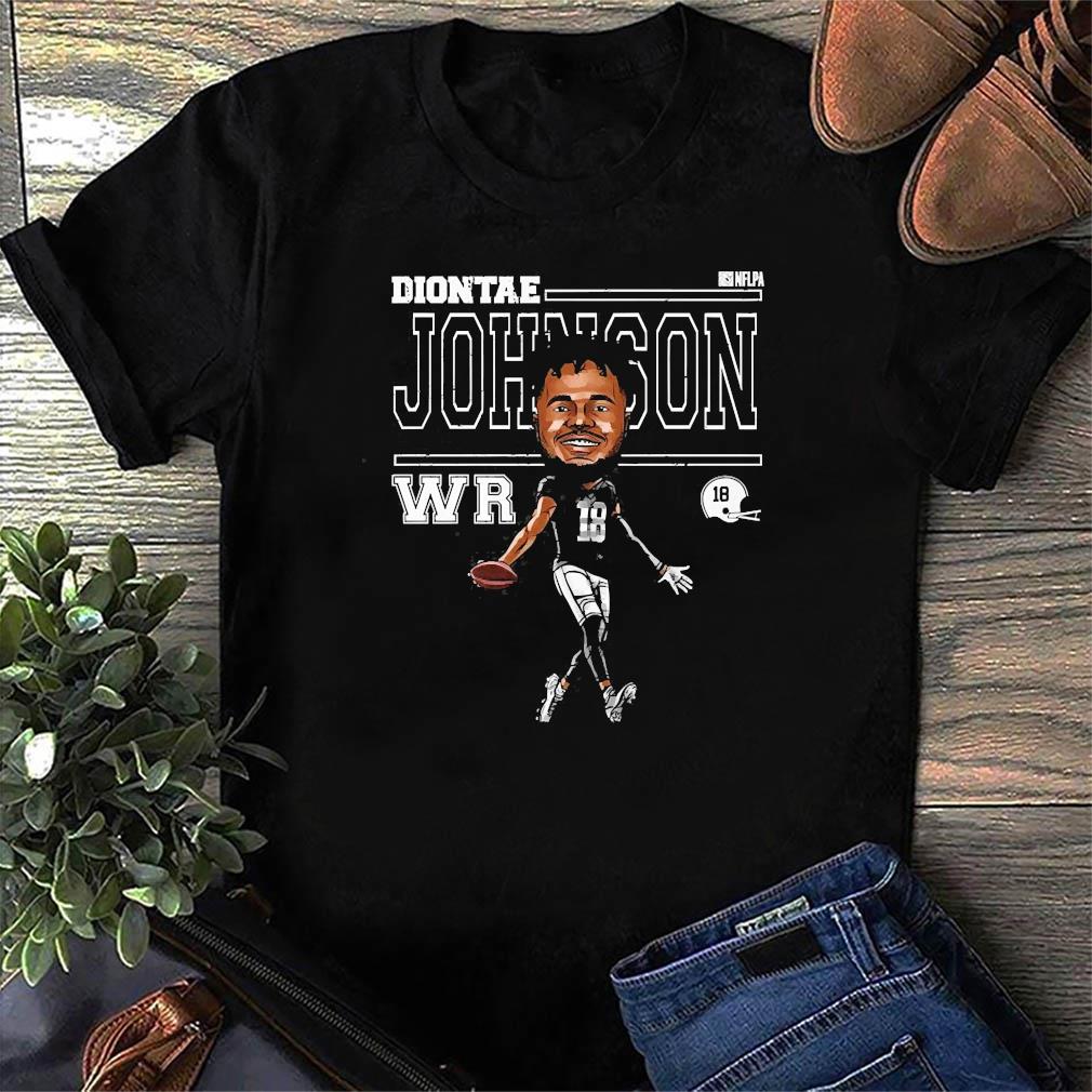 Diontae Johnson Pittsburgh Steelers One Hand signature Shirt, hoodie,  sweater, long sleeve and tank top