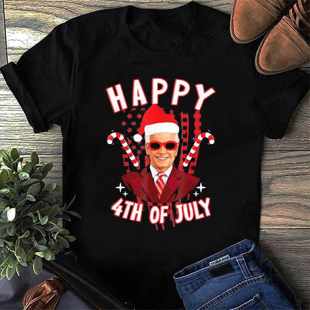 Joe Biden Funny 4th Of July Shirt