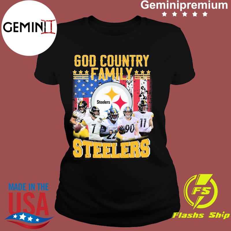 steelers family shirts