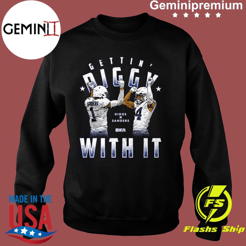 Stefon Diggs Buffalo Bills gettin diggy with it shirt, hoodie, sweater,  long sleeve and tank top