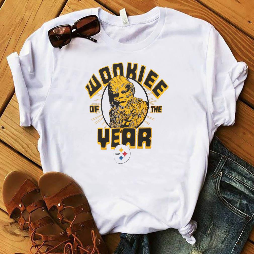 steelers star wars shirt