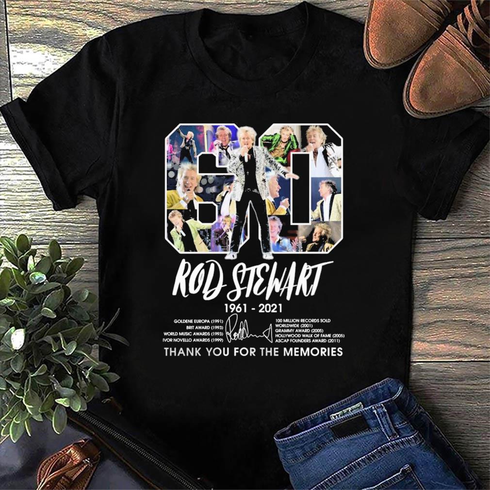 rod stewart shirt