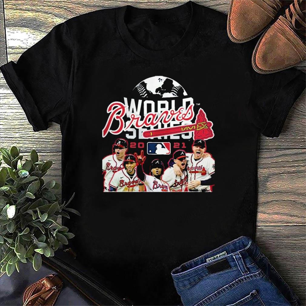 world series shirt 2021