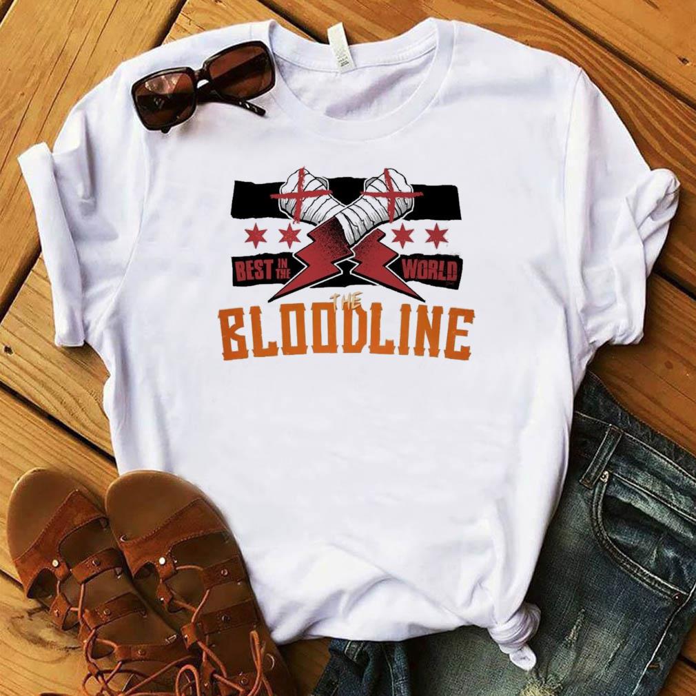 the bloodline t shirt