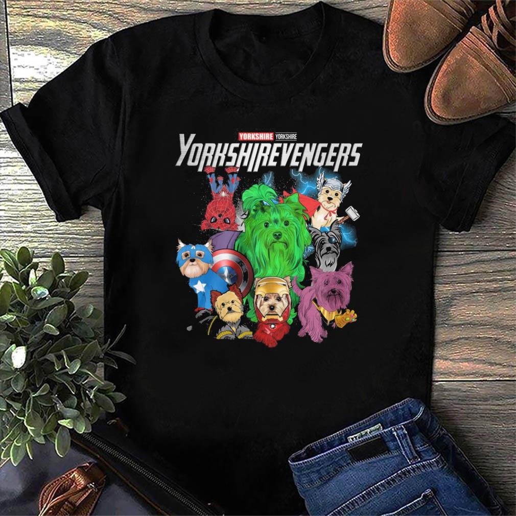 Funny avengers cheap t shirt