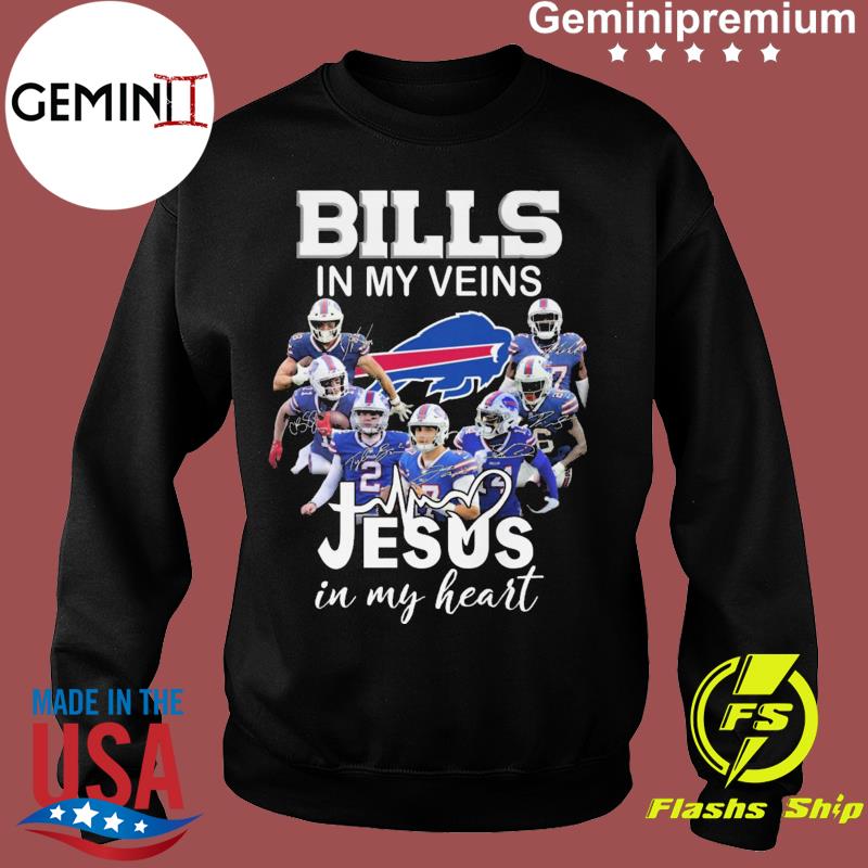 My Heart Buffalo Bills Shirt, hoodie, sweater, long sleeve and tank top