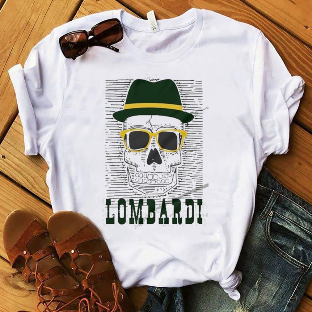 Official green bay packers skulls of fantasy shirt, hoodie, sweater, long  sleeve and tank top