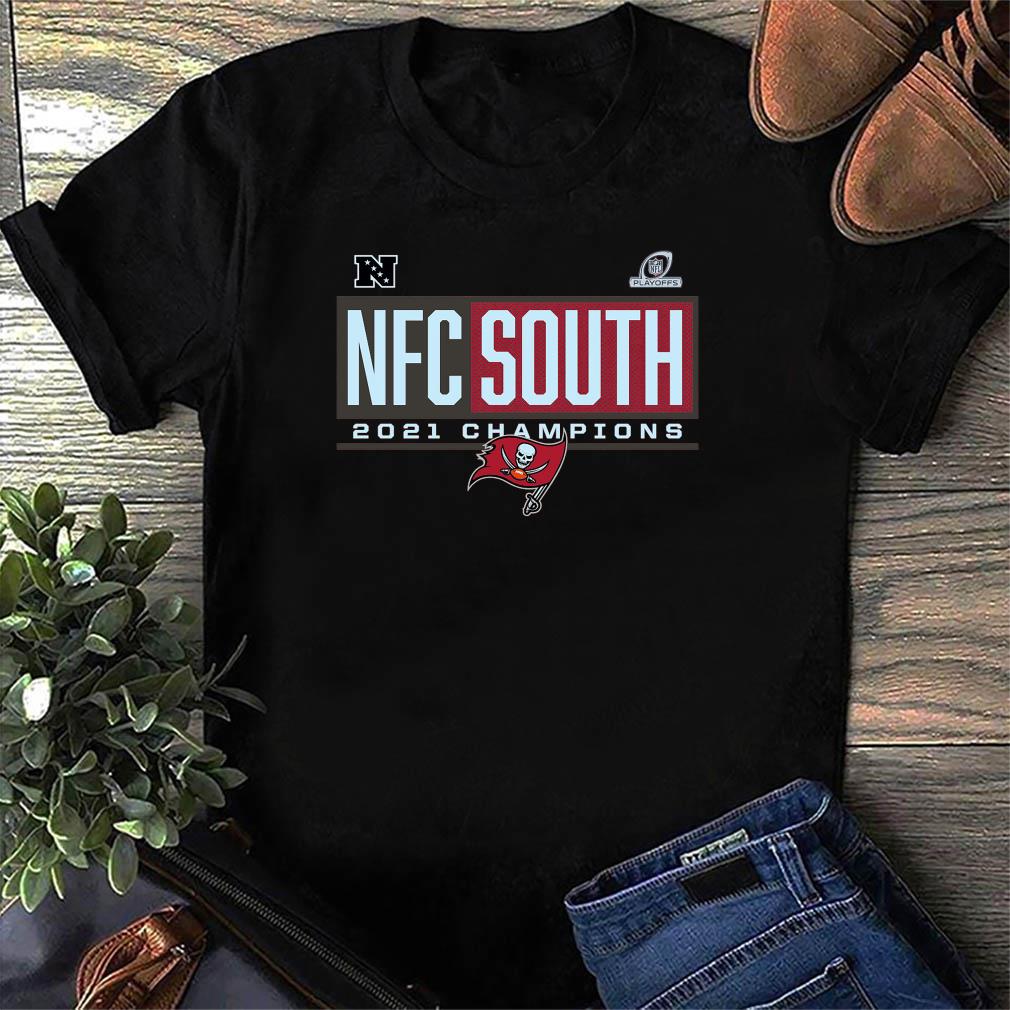 nfc south shirt