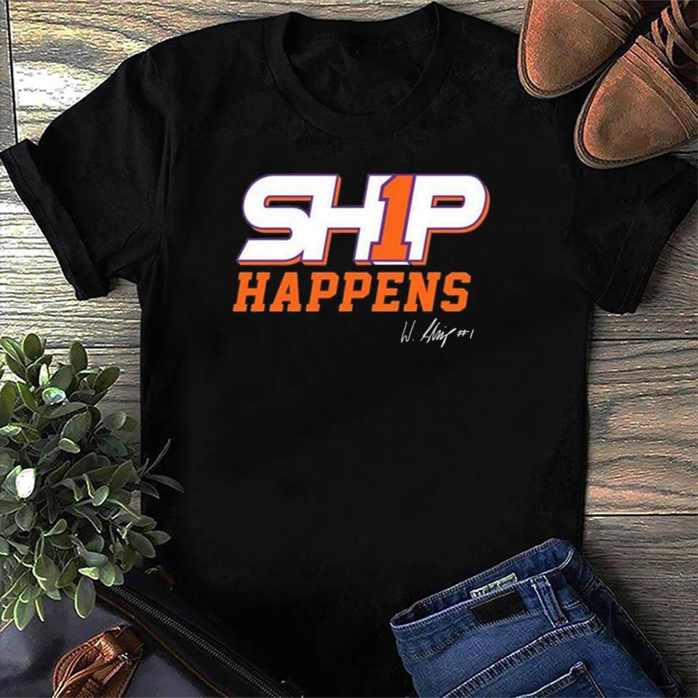 Will-Shipley-Ship-Happens-Clemson-Shirt, hoodie, sweater, long sleeve and  tank top