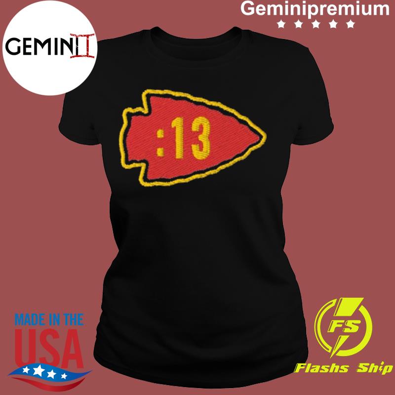 Chiefs 13 seconds KS Shirt