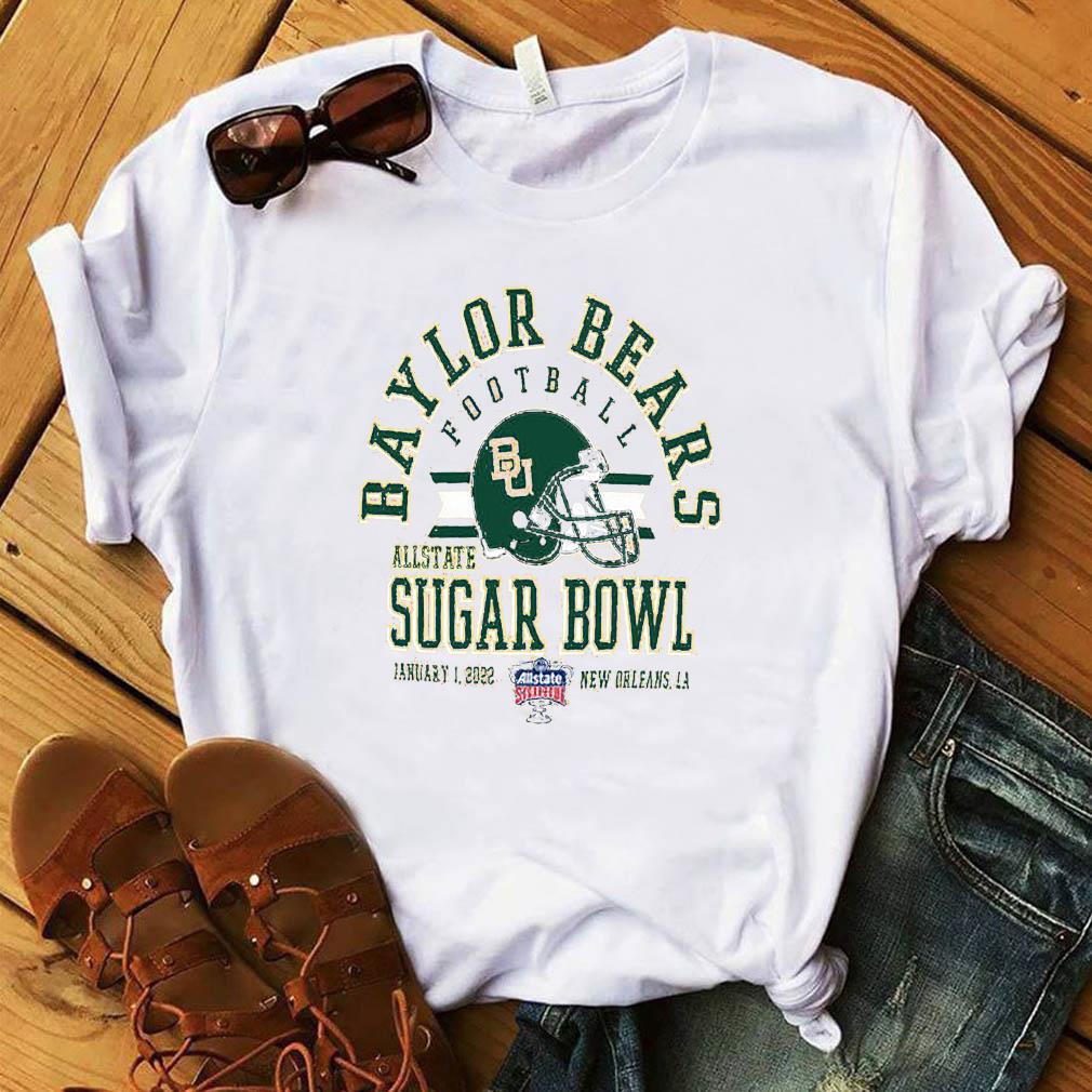 baylor sugar bowl shirt