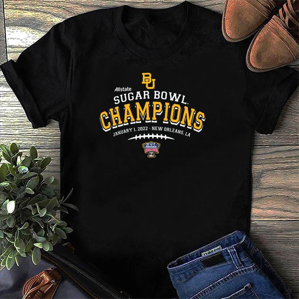 baylor sugar bowl shirt