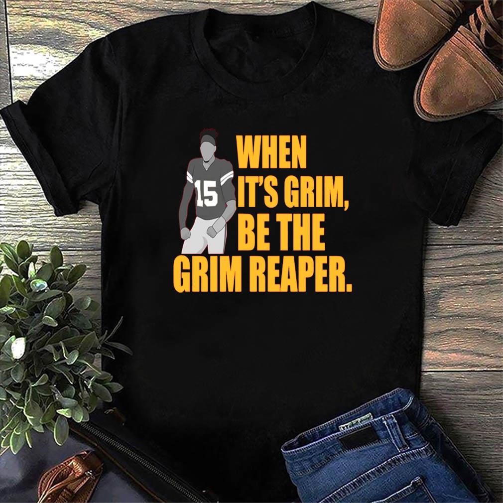 Be The Grim Reaper Kansas City Pride 13 Second Unisex Shirt