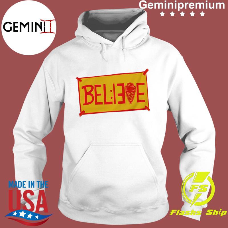 Time To Bel13Ve Kansas City Chiefs T-Shirt, hoodie, sweater, long sleeve  and tank top