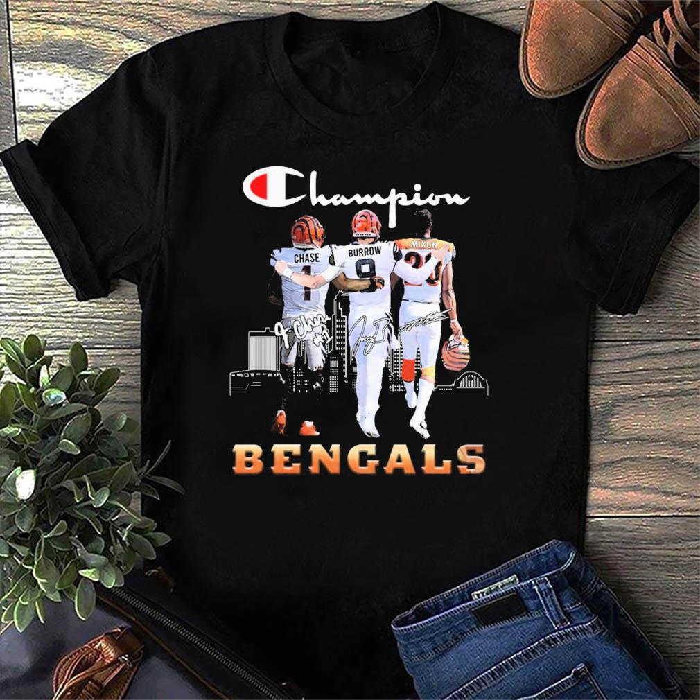 Cincinnati Bengals Money Mixon funny shirt, hoodie, sweater, long sleeve  and tank top