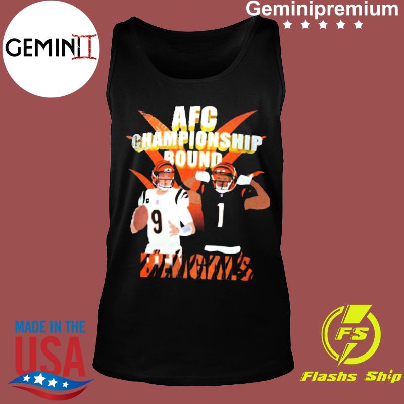 Cincinnati Bengals 2022 AFC Championship Round T-Shirt., hoodie, sweater,  long sleeve and tank top