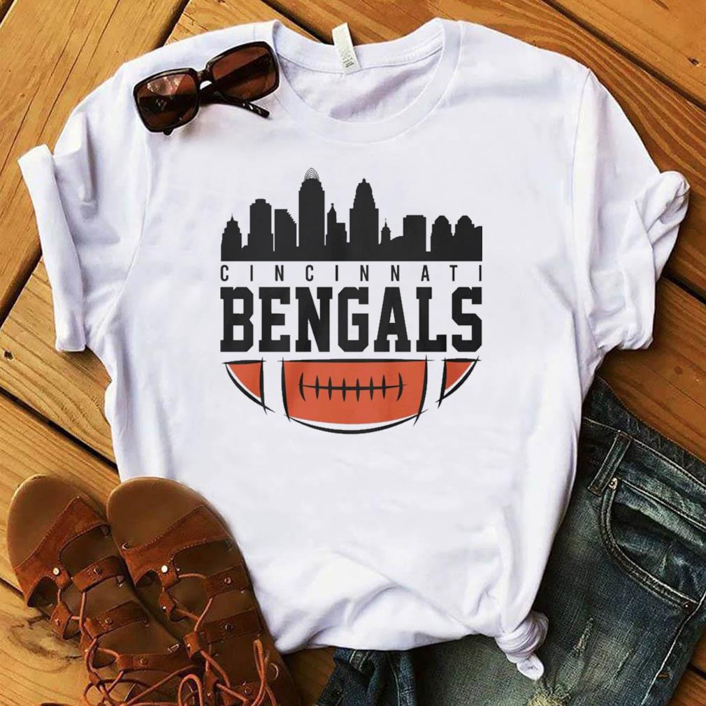 Bengals football outlet shirts