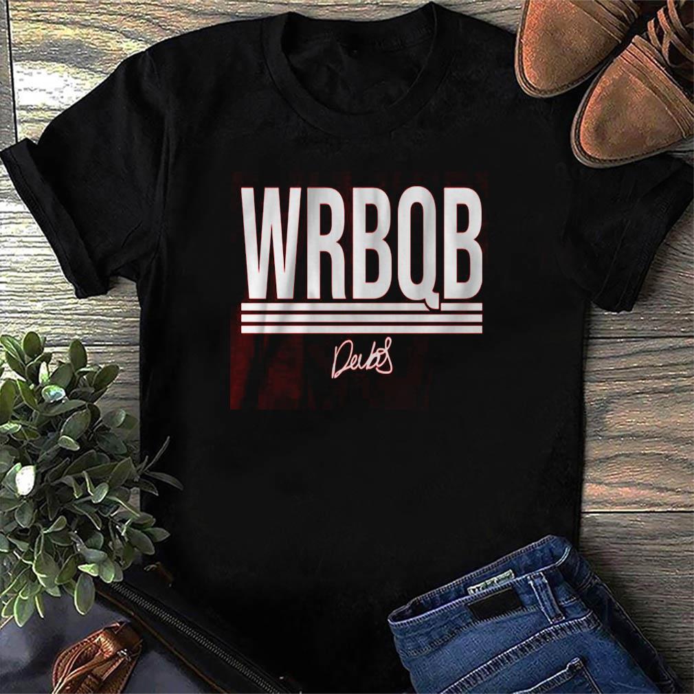 Deebo Samuel WRBQB Shirt, hoodie, sweater, long sleeve and tank top