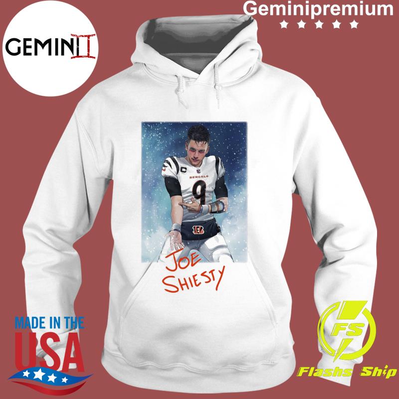 Joe Shiesty Shirt, Joe Burrow Sweatshirt, Bengals T-shirt, C