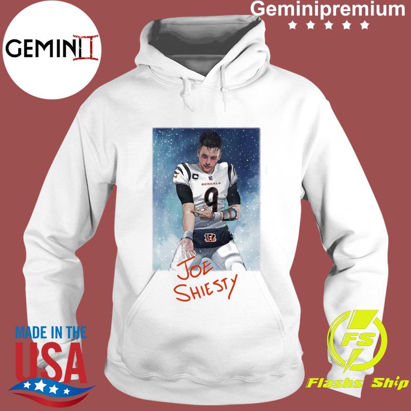 Joe Shiesty Cincinnati Bengals Shirt, hoodie, sweater, long sleeve and tank  top