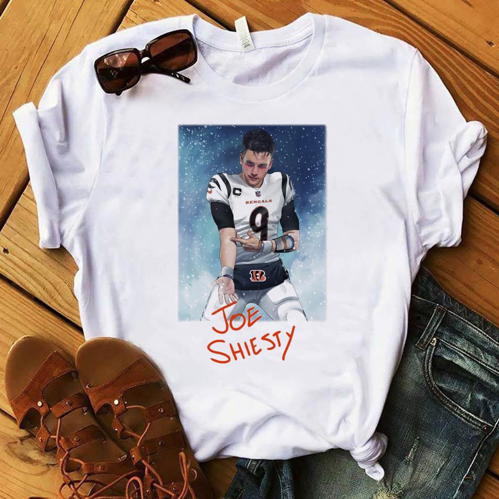 Joe Burrow, Joey B, Joe Cool, Joe Brrr, Joe Shiesty Unisex T-Shirt