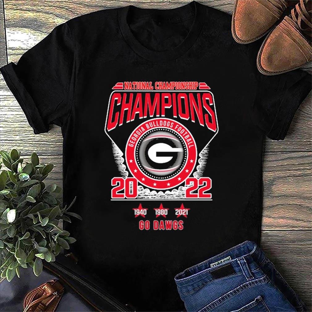 go dawgs shirt