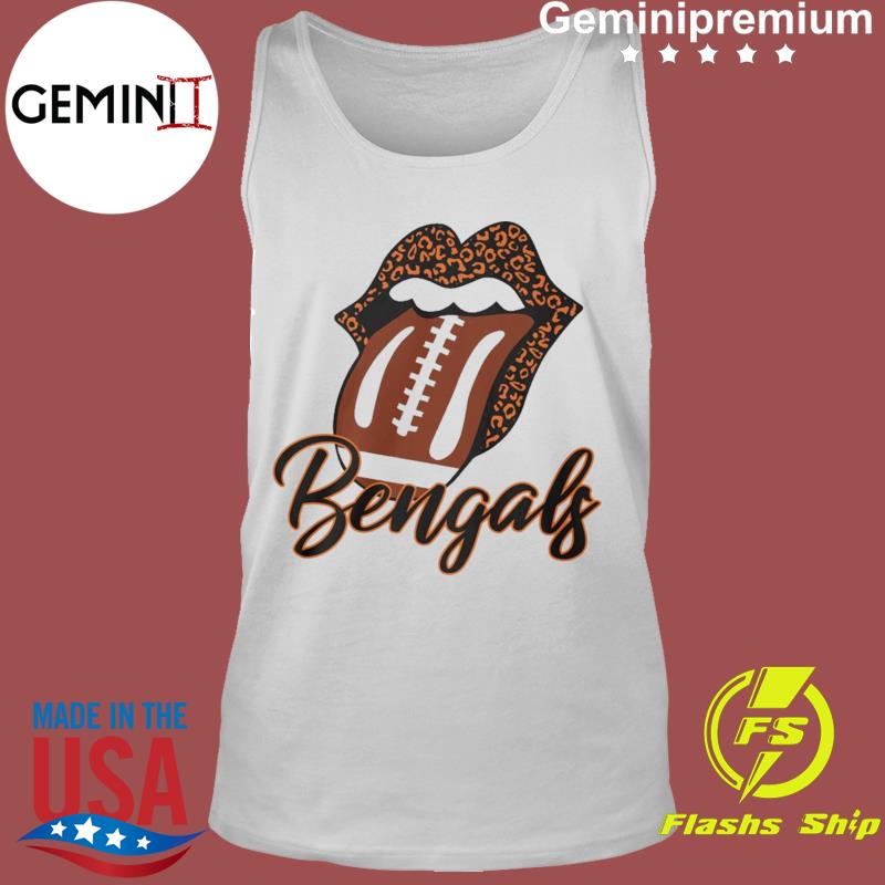 Rolling Stones Cincinnati Bengals Football Shirt, hoodie, sweater, long  sleeve and tank top