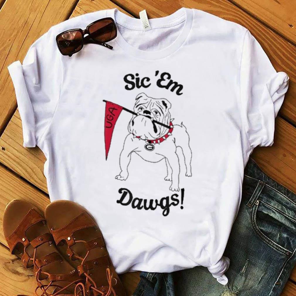 sic em dawgs shirt