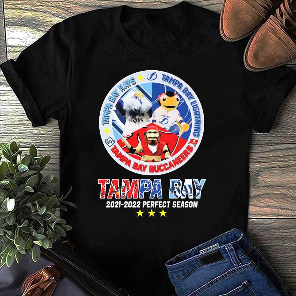 Tampa Bay Buccaneers and Tampa Bay Lightning Mascot shirt, hoodie