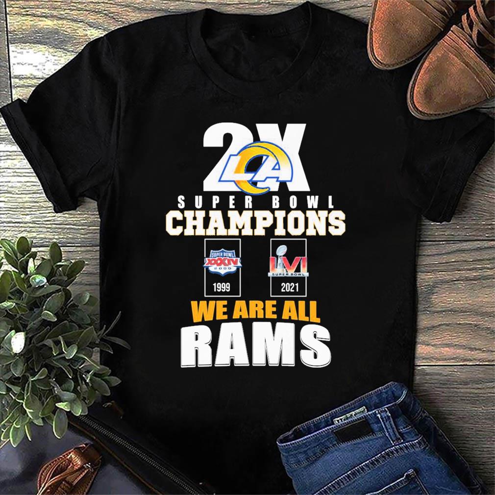 Official Rams super bowl xxxiv champions shirt, hoodie, sweater, long  sleeve and tank top